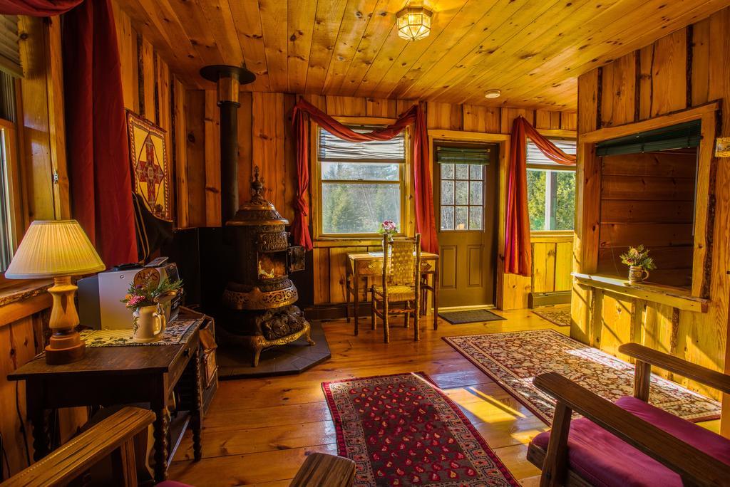 Lake Clear Lodge Exterior foto